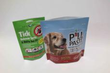 pet packaging - medicine pouches